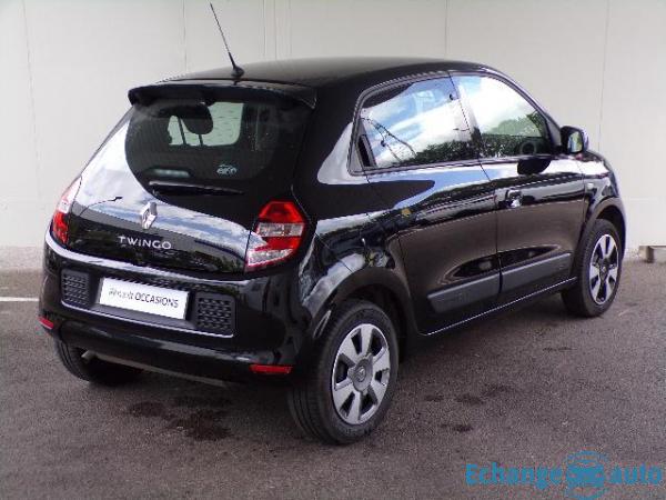 Renault Twingo III 1.0 SCe 70 E6C Zen