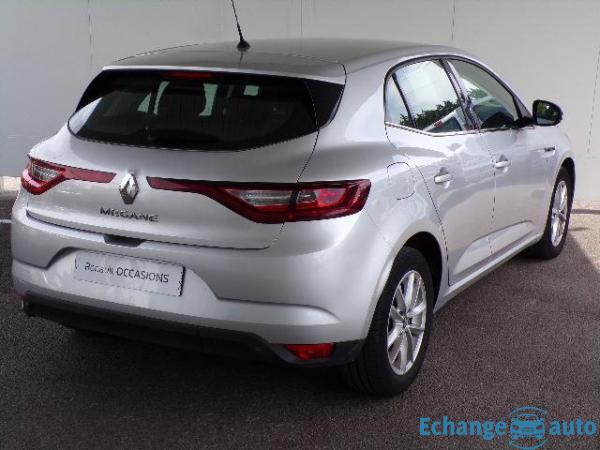 Renault Mégane IV BERLINE TCe 130 Energy Zen