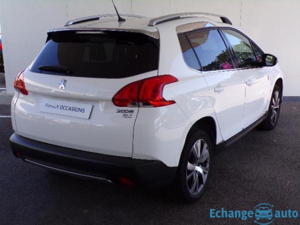 Peugeot 2008 1.2 PureTech 110ch S&S BVM5 Crossway