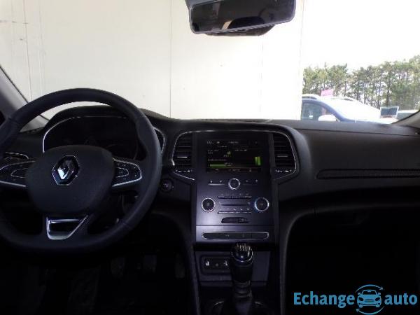 Renault Mégane IV ESTATE BUSINESS TCe 100 Energy