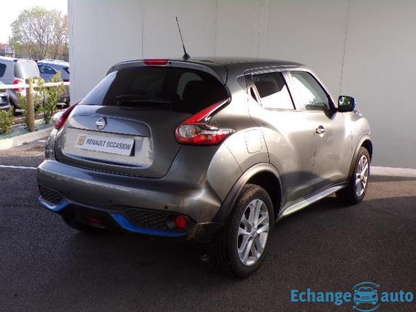 Nissan Juke 1.2e DIG-T 115 Start/Stop System Acenta Pack Design