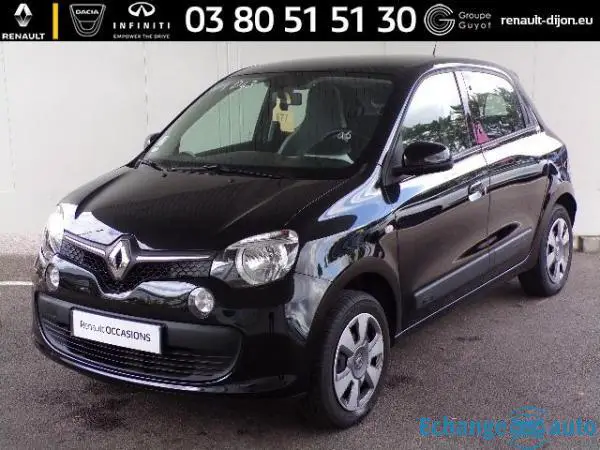 Renault Twingo III 1.0 SCe 70 E6C Zen