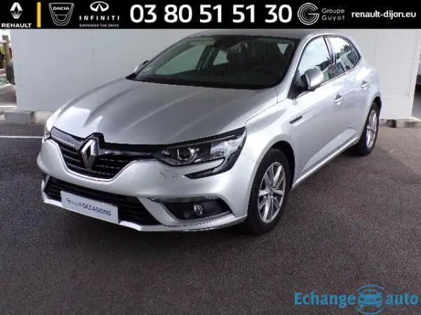 Renault Mégane IV BERLINE TCe 130 Energy Zen