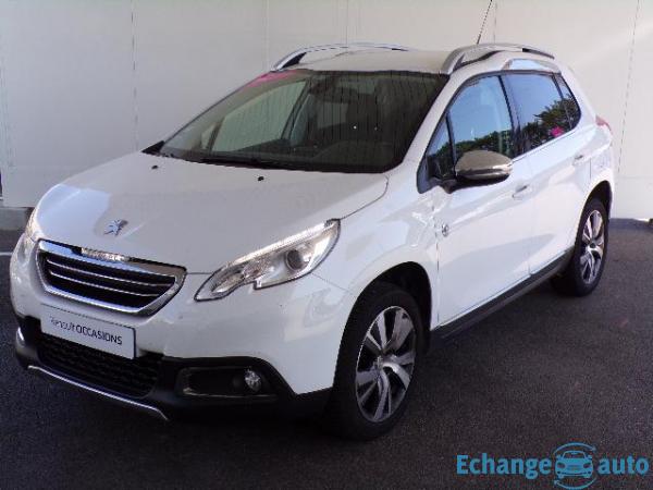 Peugeot 2008 1.2 PureTech 110ch S&S BVM5 Crossway