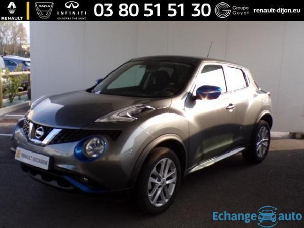 Nissan Juke 1.2e DIG-T 115 Start/Stop System Acenta Pack Design