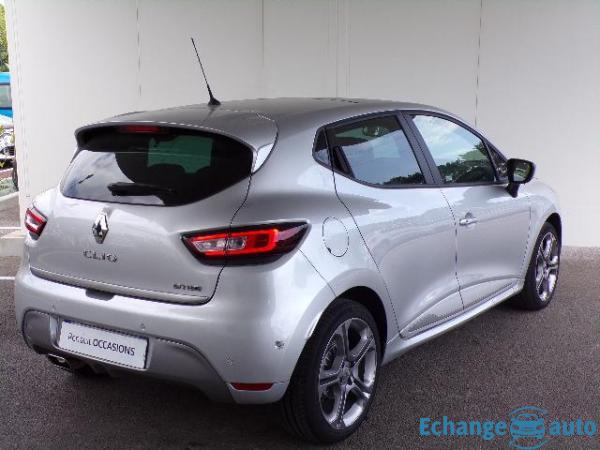 Renault Clio IV TCe 90 Energy Intens