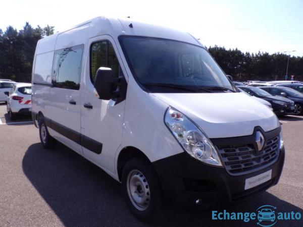 Renault Master FOURGON FGN L2H2 3.5t 2.3 dCi 130 E6 GRAND CONFORT