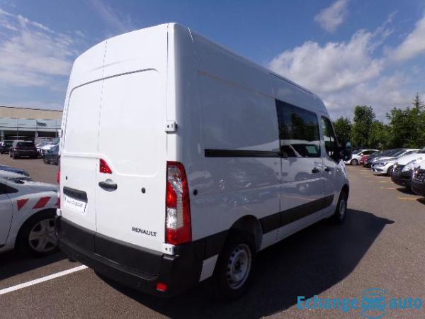 Renault Master FOURGON FGN L2H2 3.5t 2.3 dCi 130 E6 GRAND CONFORT