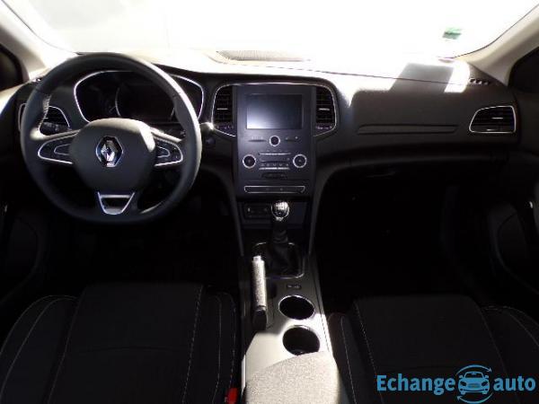 Renault Mégane IV BERLINE dCi 130 Energy Zen