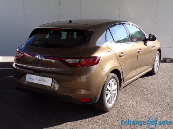 Renault Mégane IV BERLINE dCi 130 Energy Zen