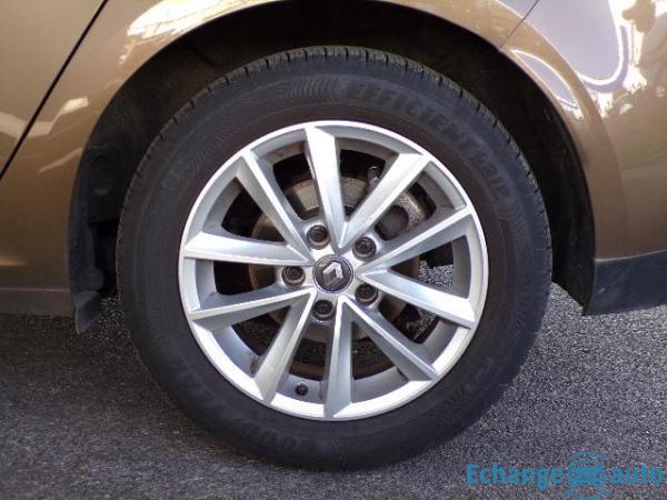 Renault Mégane IV BERLINE dCi 130 Energy Zen