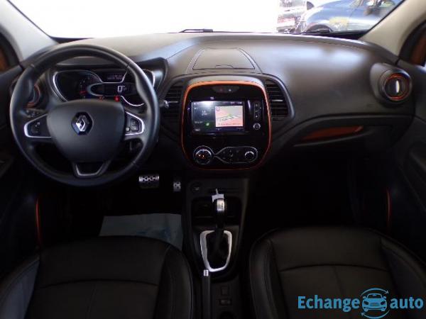 Renault Captur dCi 90 Energy EDC Intens