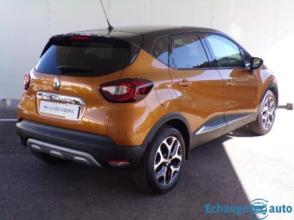 Renault Captur dCi 90 Energy EDC Intens