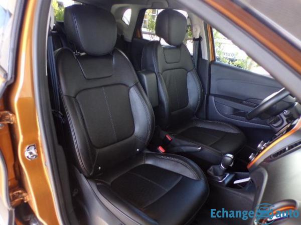 Renault Captur dCi 90 Energy EDC Intens