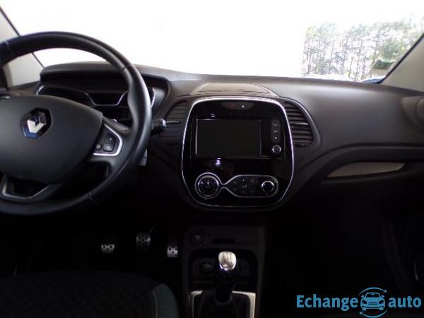 Renault Captur TCe 90 Energy Intens