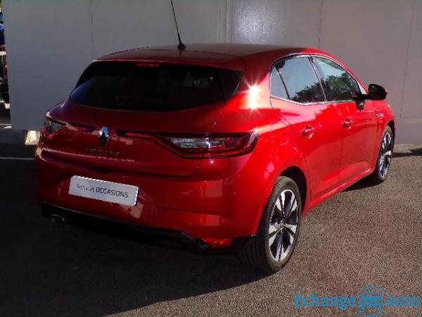 Renault Mégane IV BERLINE dCi 165 Energy EDC Intens