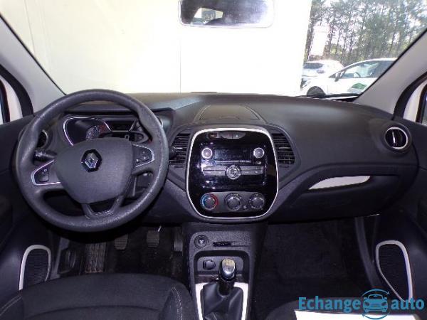 Renault Captur TCe 90 Life