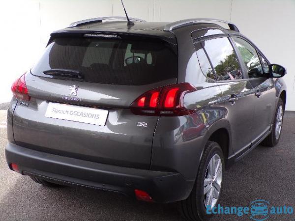 Peugeot 2008 1.2 PureTech 82ch BVM5 Style