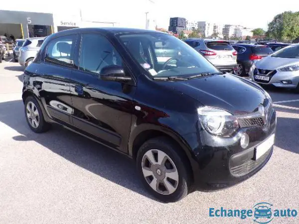 Renault Twingo III 1.0 SCe 70 Zen