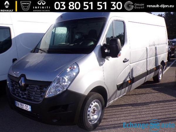 Renault Master FOURGON FGN L3H2 3.5t 2.3 dCi 145 ENERGY E6 GRAND CONFORT