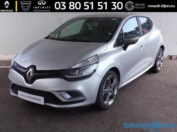 Renault Clio IV dCi 110 Energy Intens