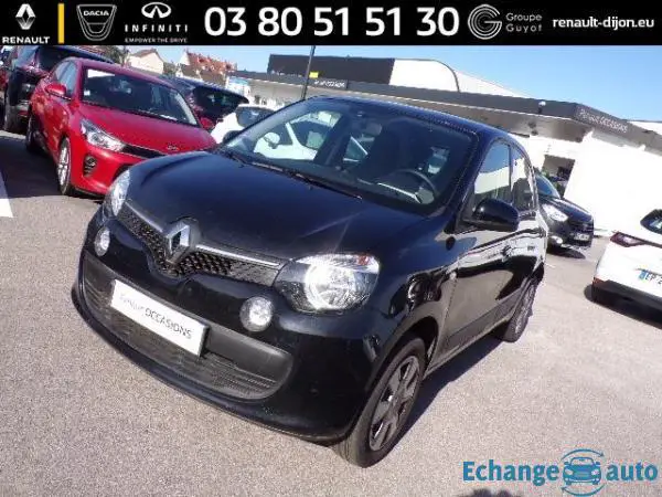 Renault Twingo III 1.0 SCe 70 Zen