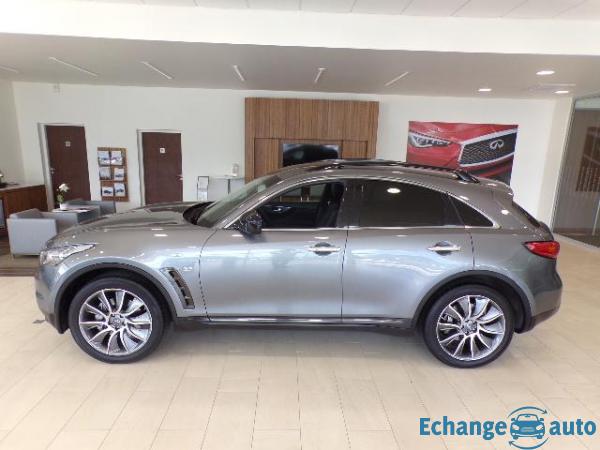 Infiniti QX70 3.7 V6 Ultimate A