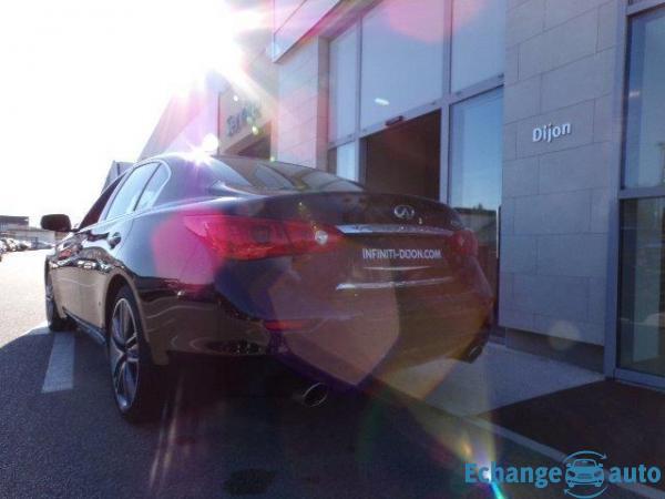 Infiniti Q50 2.2d Sport 7AT