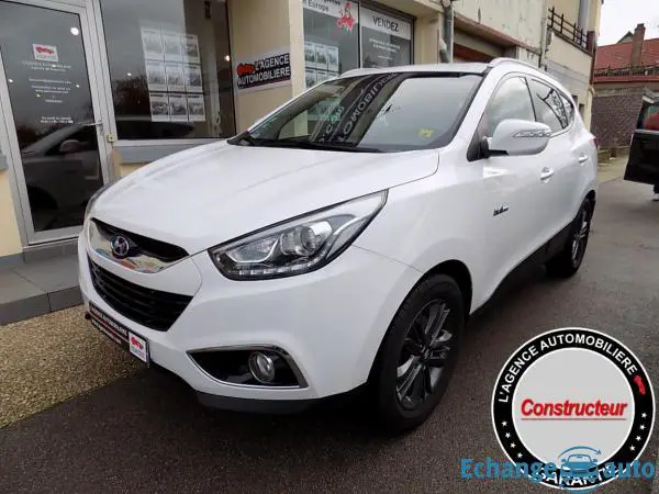 HYUNDAI ix35 1.7 CRDi 115 2WD Pack Premium