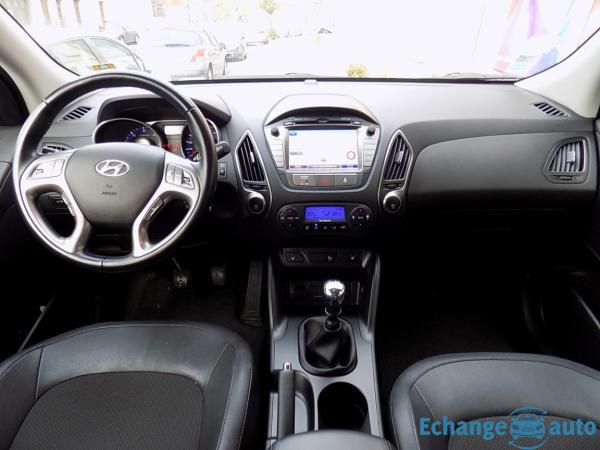 HYUNDAI ix35 1.7 CRDi 115 2WD Pack Premium