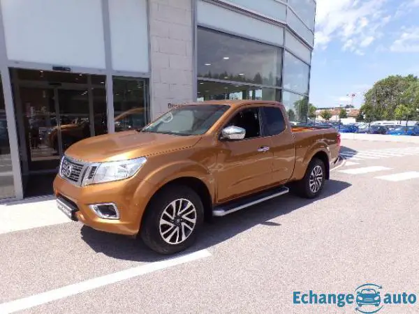 Nissan Navara VU 2.3 DCI 160 KING CAB OPTIMA