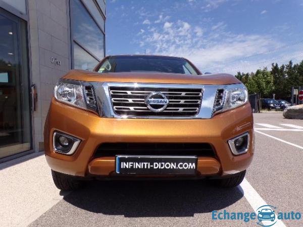 Nissan Navara VU 2.3 DCI 160 KING CAB OPTIMA