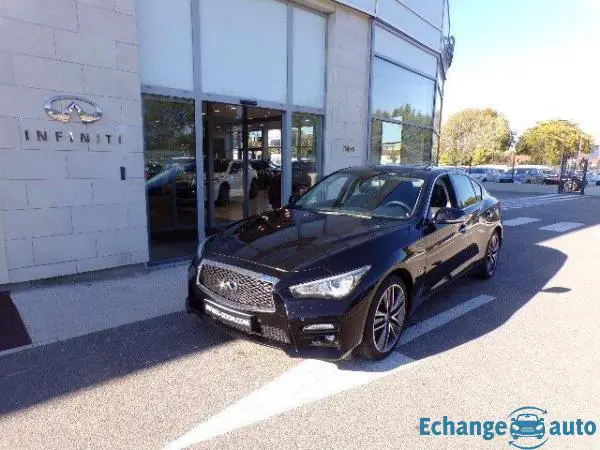 Infiniti Q50 2.2d Sport 7AT