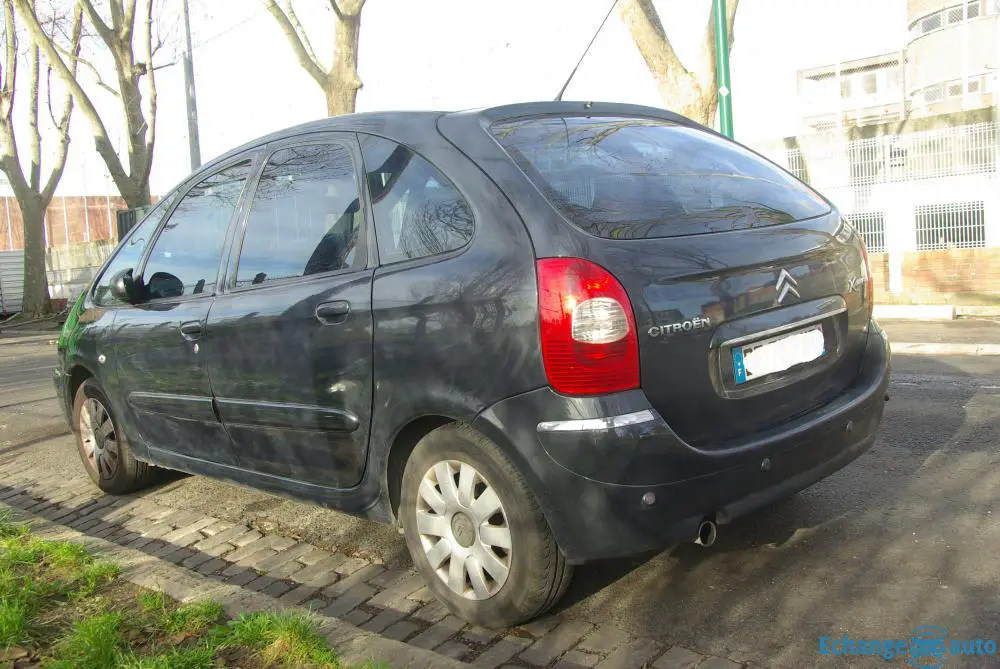 Xsara Picasso 2007