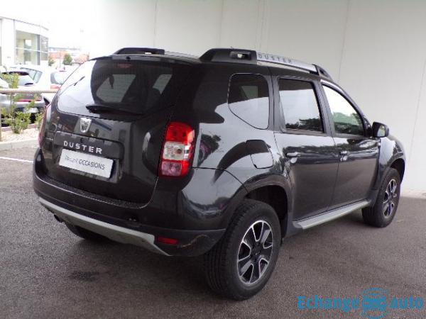 Dacia Duster dCi 110 4x2 Black Touch 2017