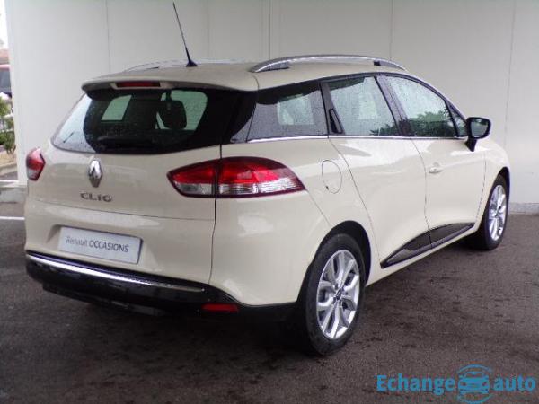 Renault Clio IV ESTATE dCi 110 Energy Intens