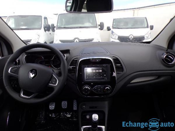 Renault Captur TCe 130 FAP Intens