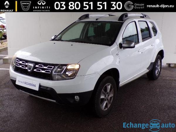 Dacia Duster dCi 110 4x2 Prestige Edition 2016