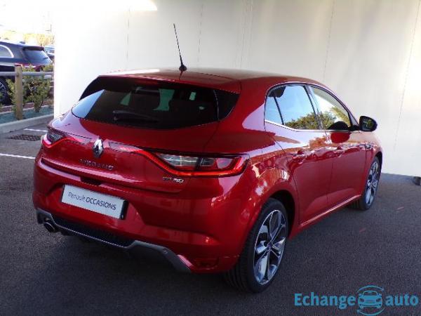 Renault Mégane IV BERLINE dCi 130 Energy Intens