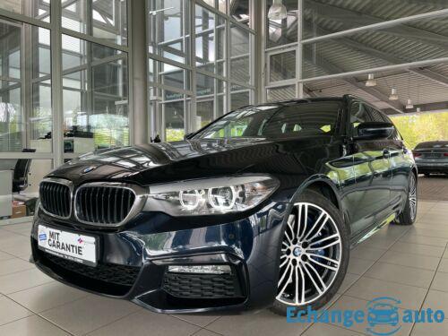 BMW 540i xDrive M Sport