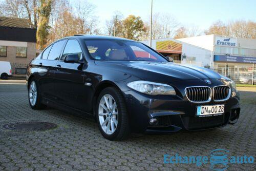 BMW 550i M Sport