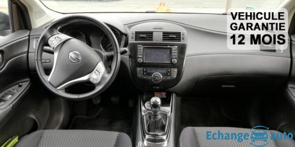 Nissan Pulsar 1.5 L ACENTA