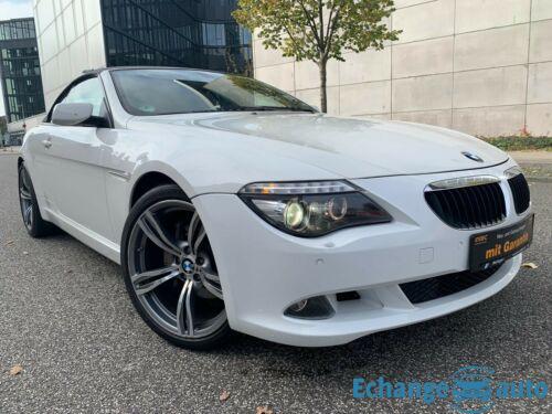 BMW 635d Cabriolet