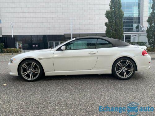 BMW 635d Cabriolet