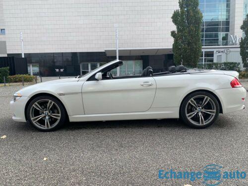 BMW 635d Cabriolet