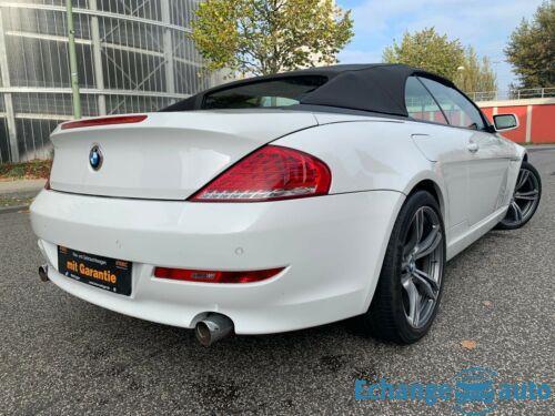 BMW 635d Cabriolet