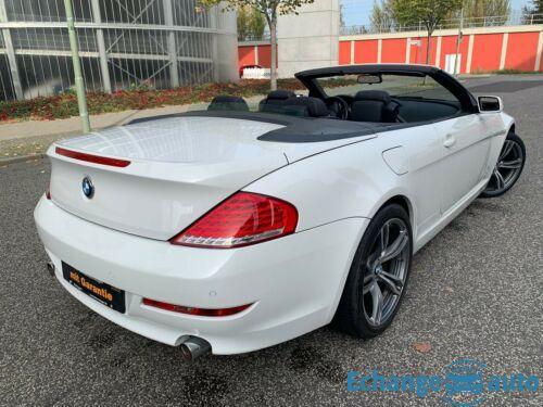 BMW 635d Cabriolet