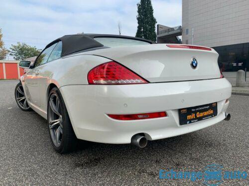 BMW 635d Cabriolet