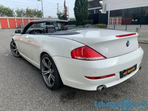 BMW 635d Cabriolet