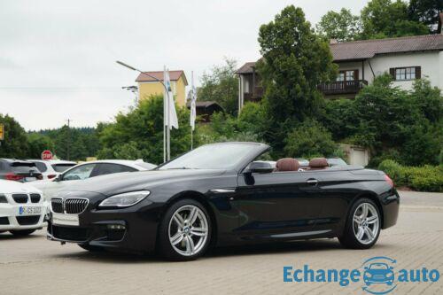 BMW 640d xDrive Cabrio M Sport